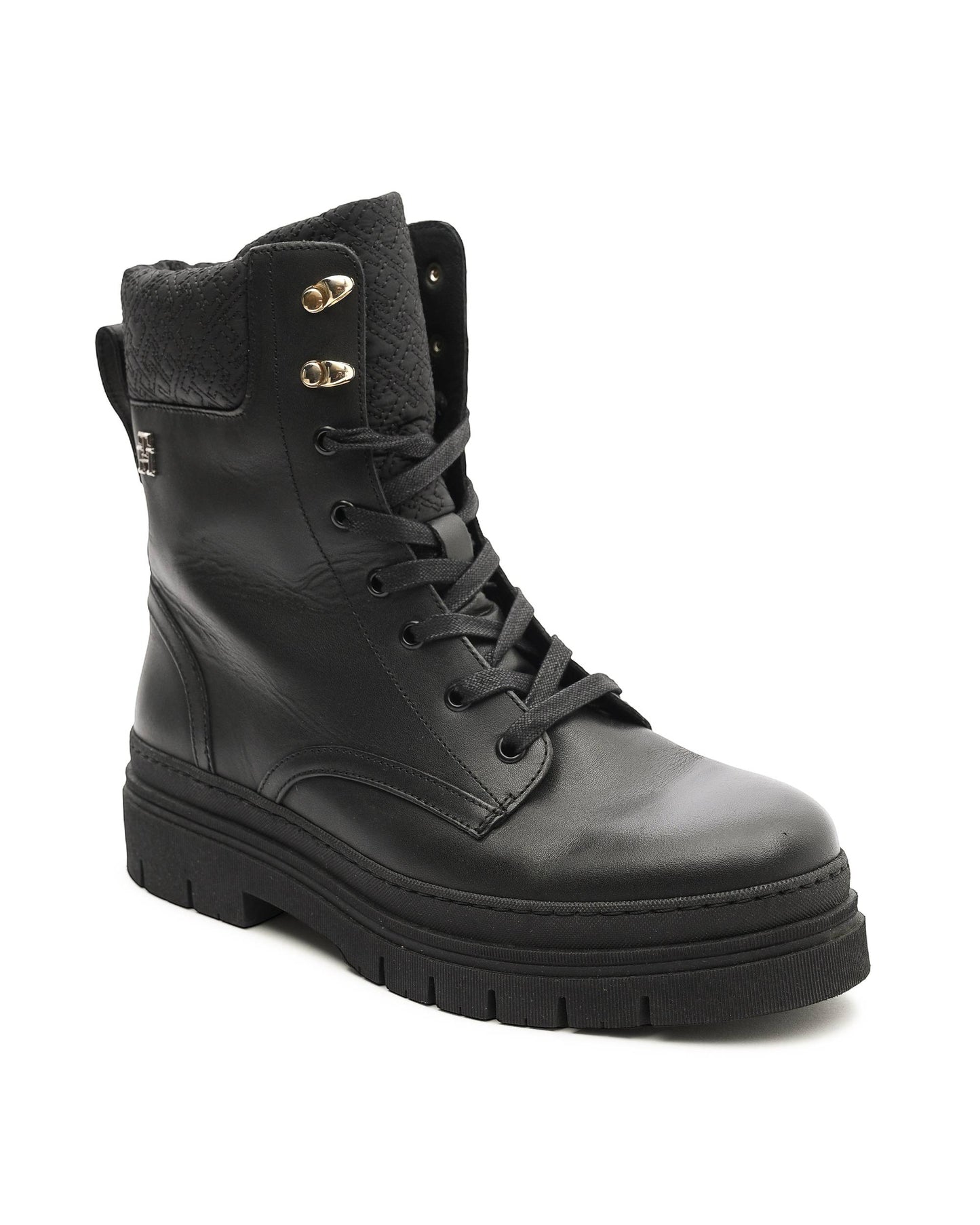 Tommy Hilfiger Womens Boots FW0FW08166BDS