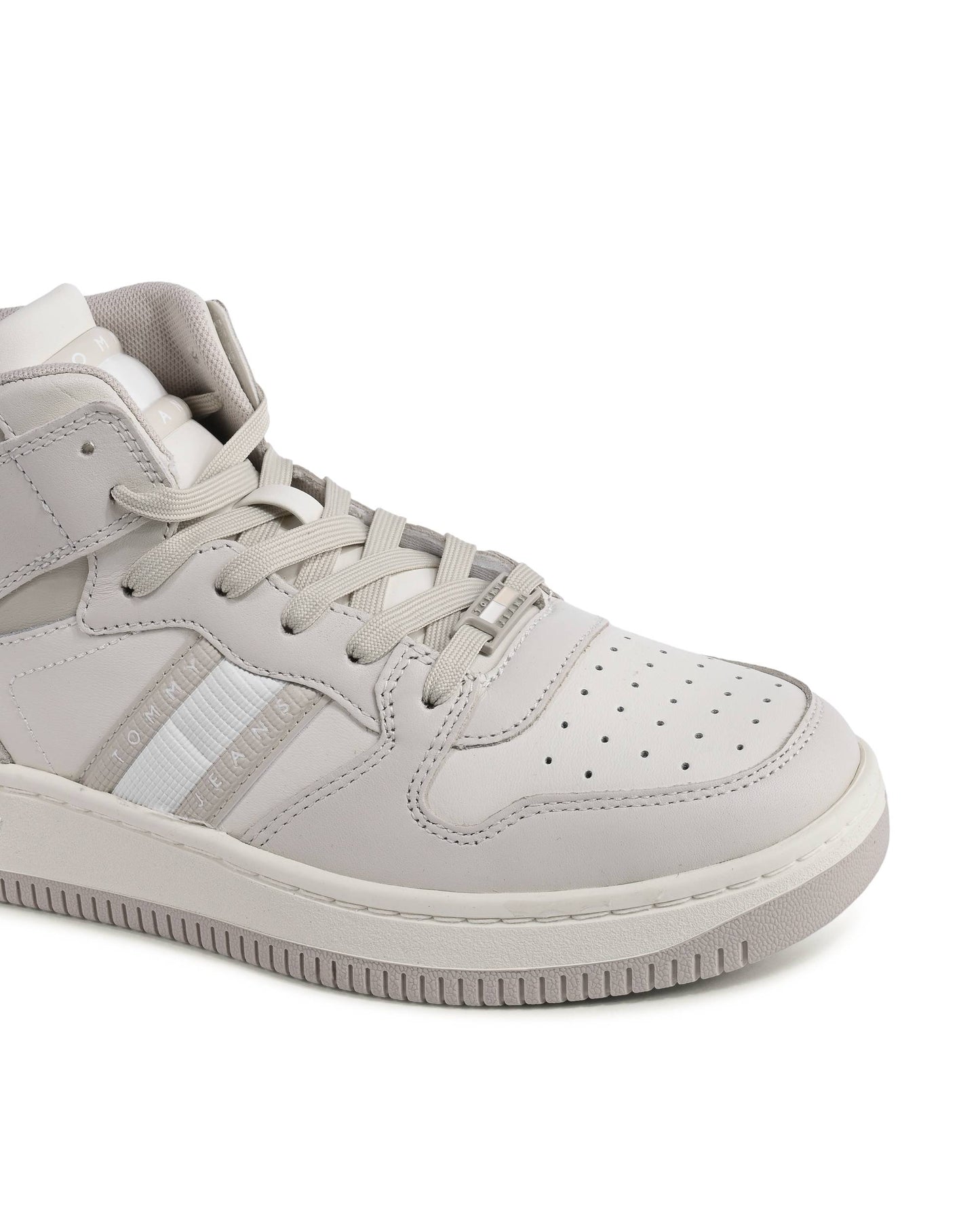 Tommy Hilfiger Womens Sneaker White EN0EN02205YBI