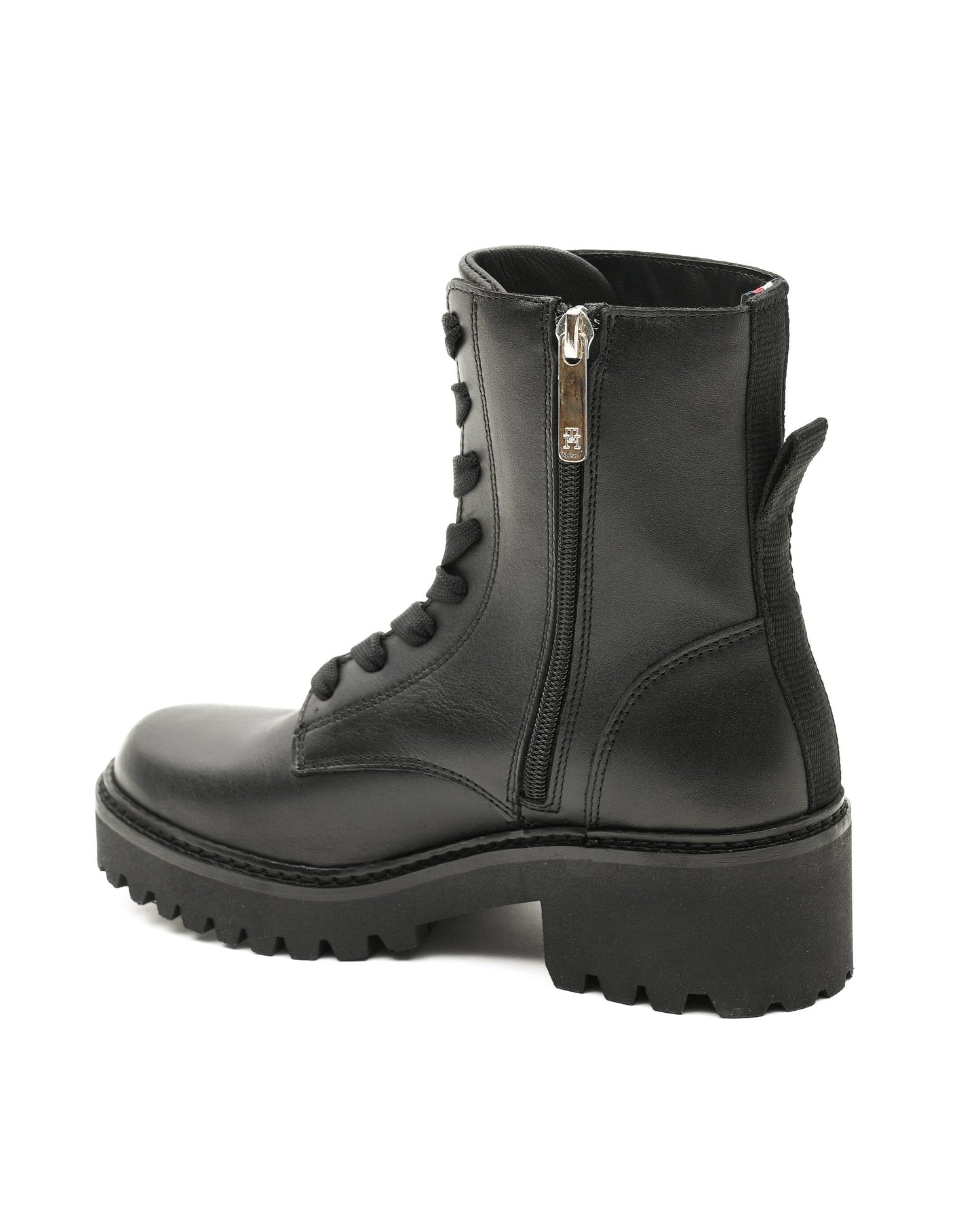Tommy Hilfiger Womens Boots FW0FW08305BDS