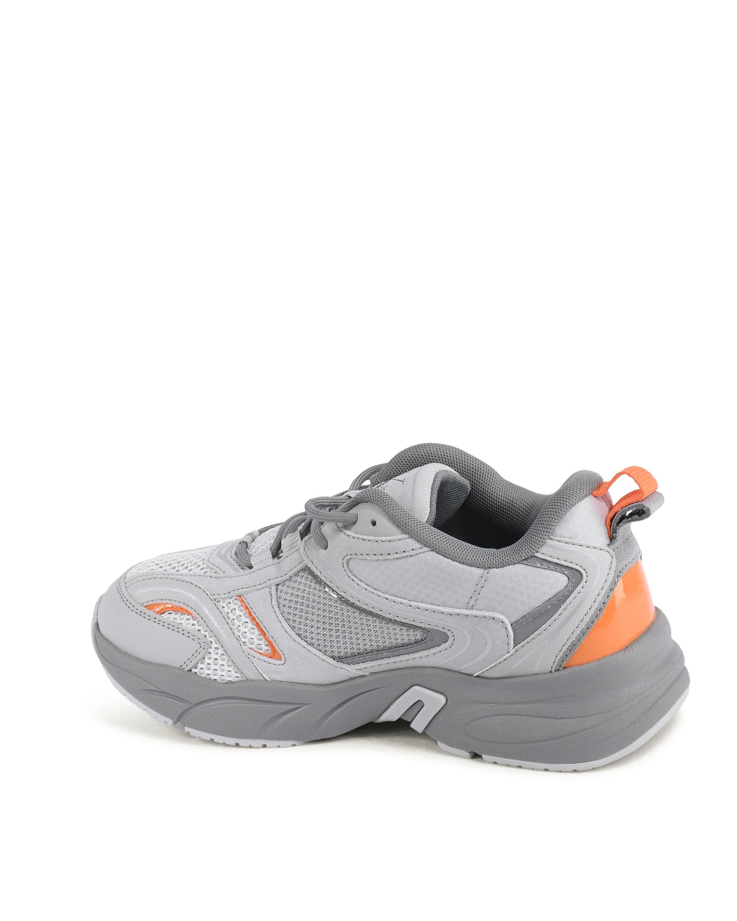 Calvin Klein Womens Sneaker Grey YW0YW009440IM