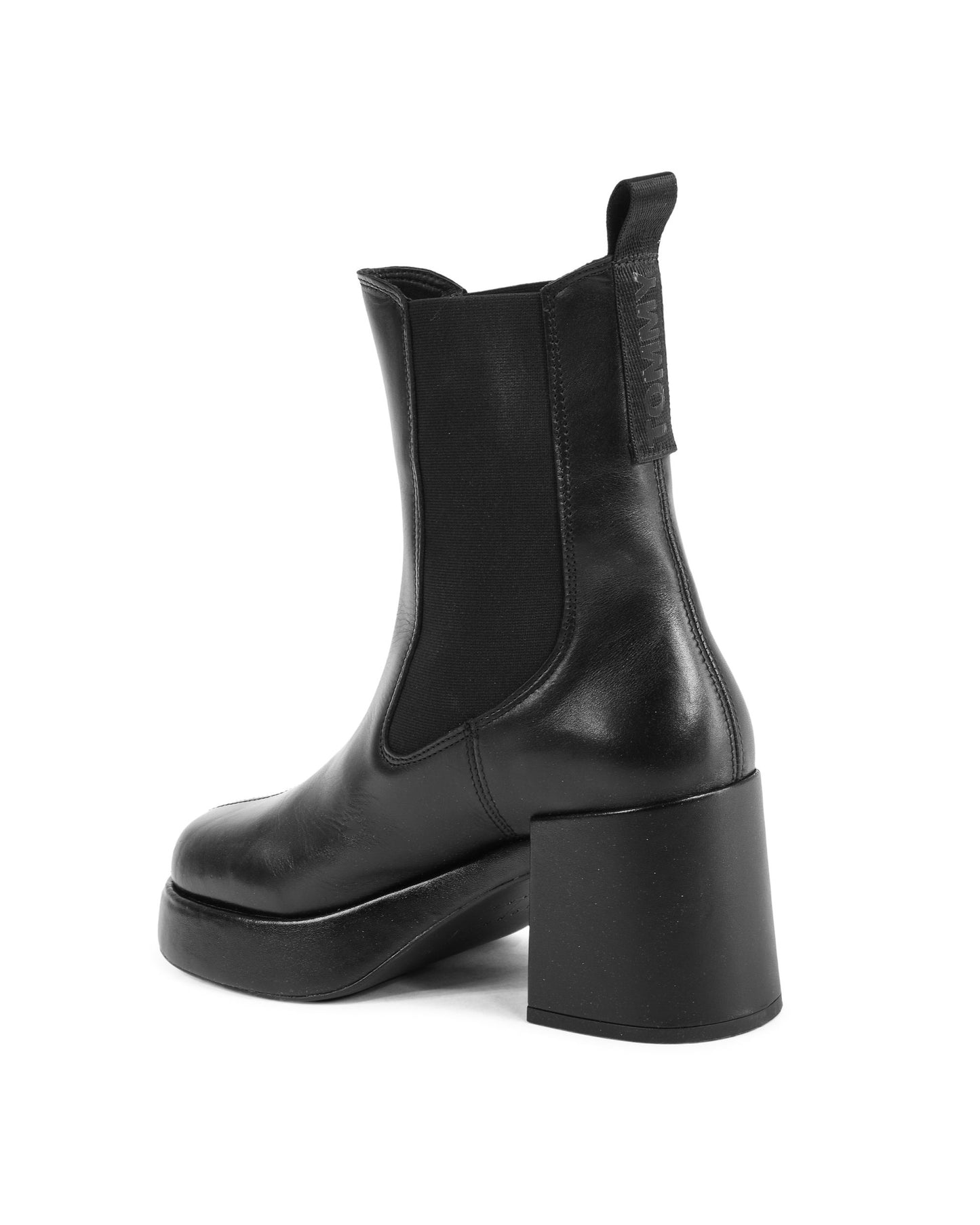 Tommy Hilfiger Women Boots BLACK EN0EN02340BDS