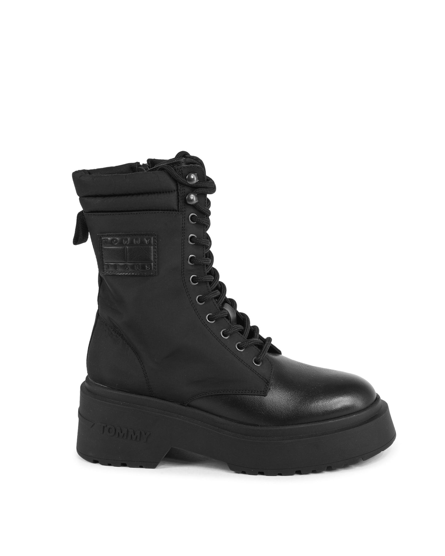 Tommy Hilfiger Women Boots BLACK EN0EN02405BDS