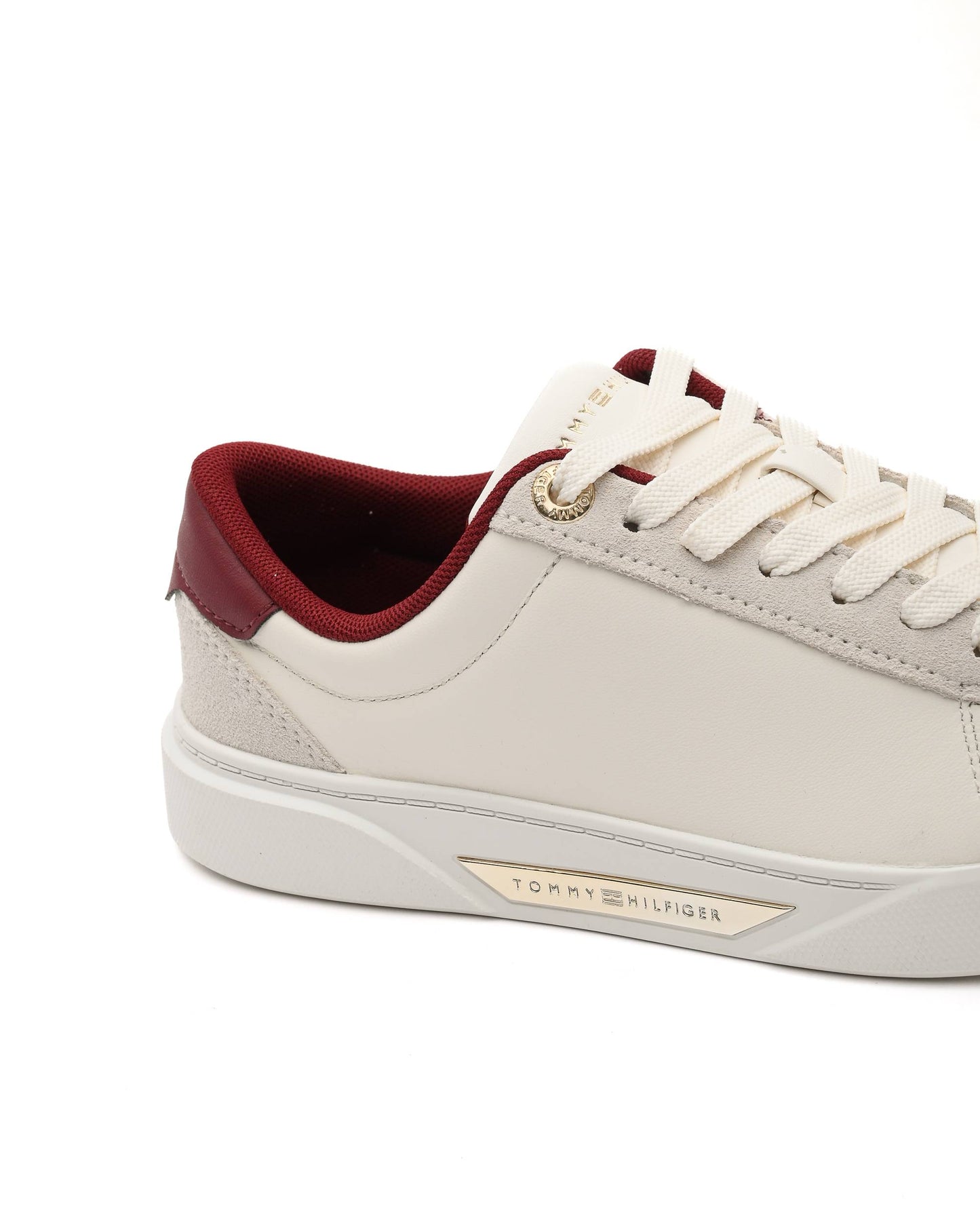 Tommy Hilfiger Womens Sneakers FW0FW08123YBH