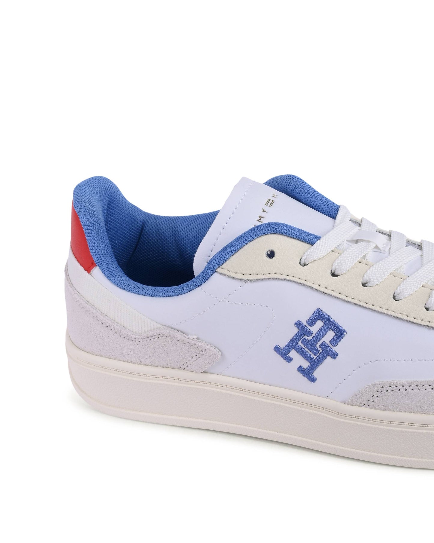 Tommy Hilfiger Womens Sneaker Blue FW0FW07889C30