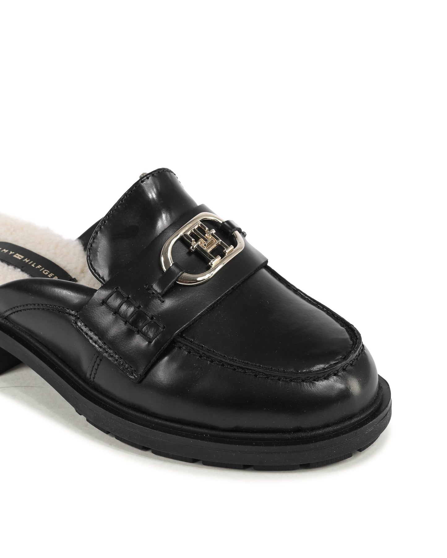 Tommy Hilfiger Women Casual Shoes BLACK FW0FW07519BDS