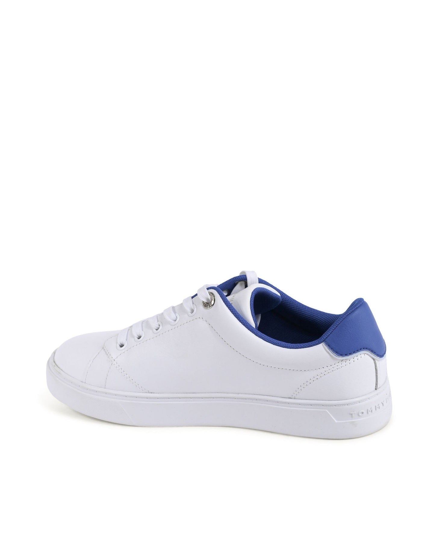 Tommy Hilfiger Womens Sneaker White FW0FW07377YBS