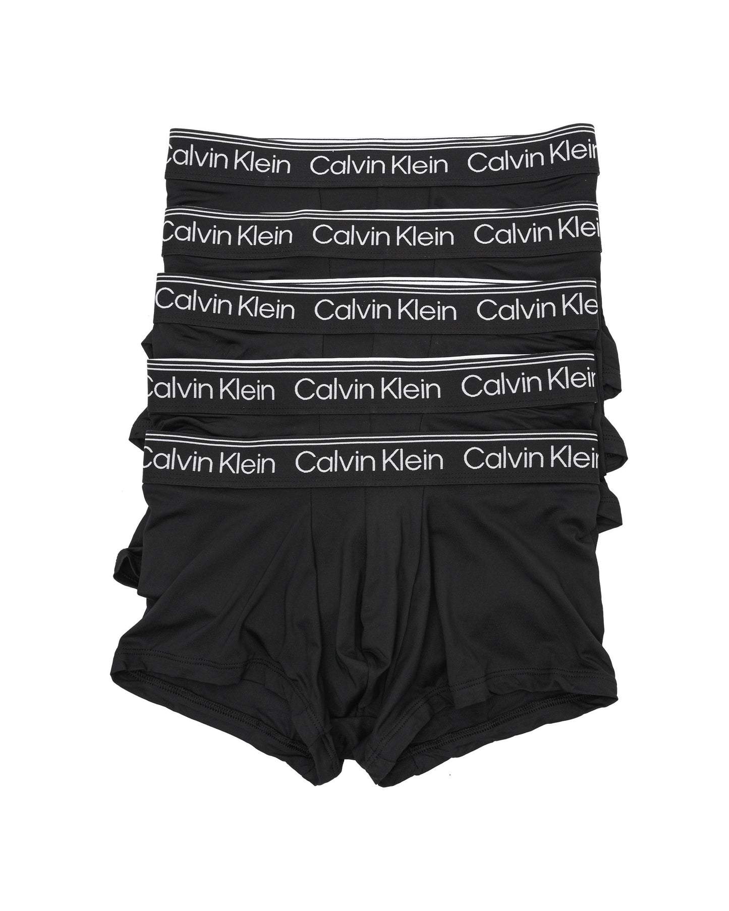 Calvin Klein Mens Low Rise Trunk LV00NB4412UB1