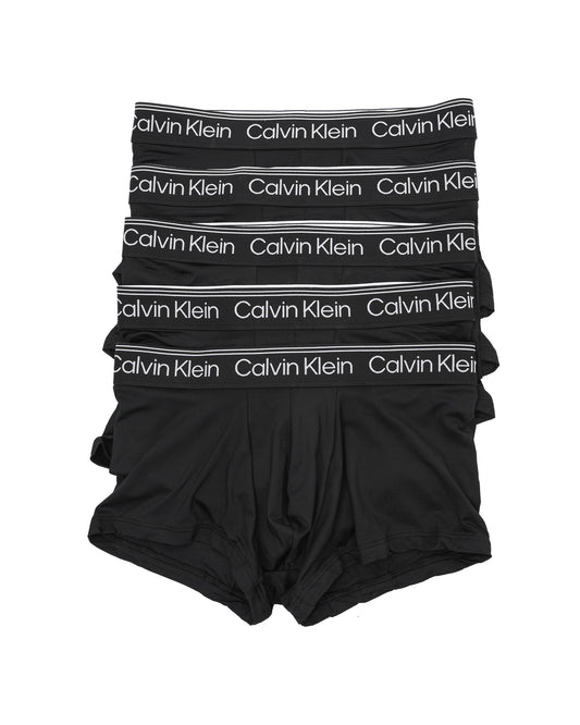 Calvin Klein Mens Low Rise Trunk LV00NB4412UB1