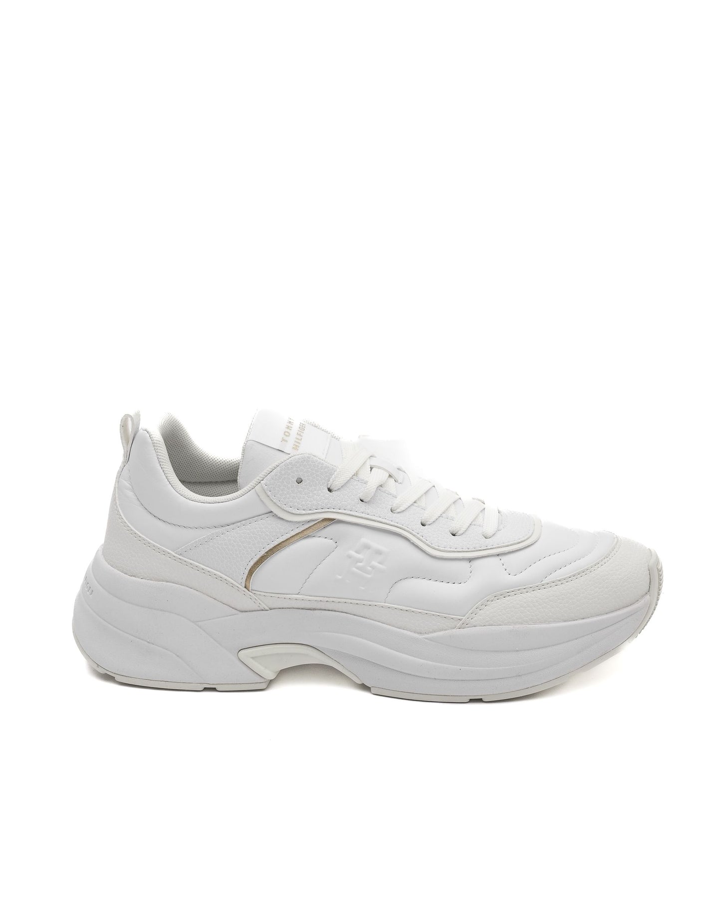 Tommy Hilfiger Womens Sneakers FW0FW08346YBS