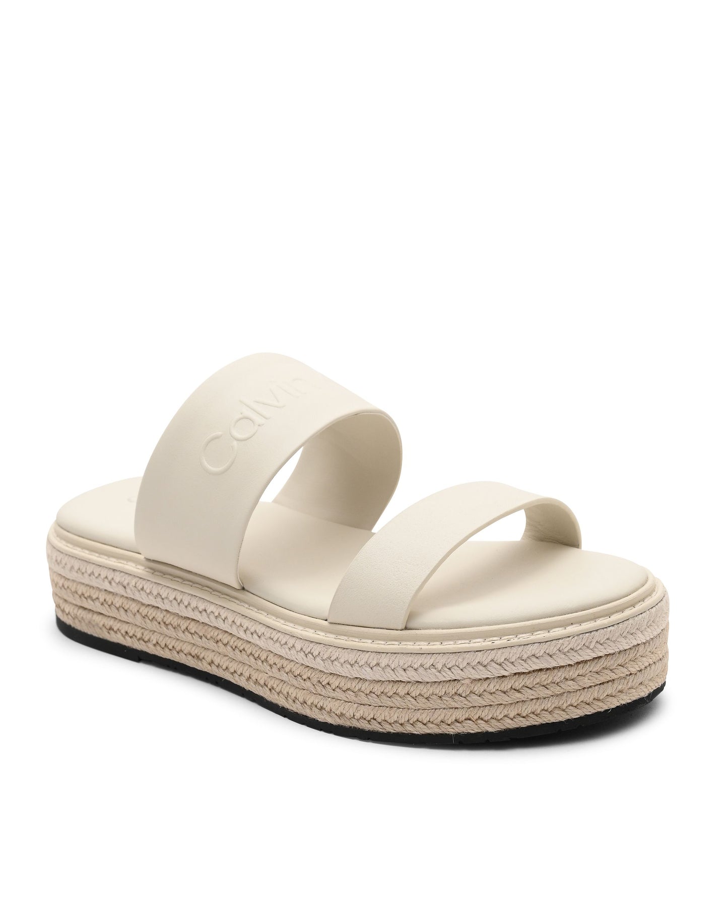 Calvin Klein Womens Sandals HW0HW02374AEO