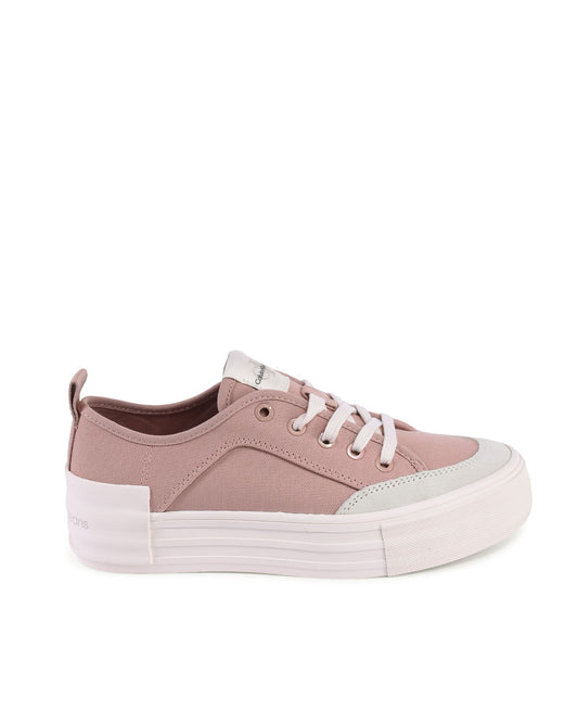 Calvin Klein Womens Sneaker Pink YW0YW009030JZ