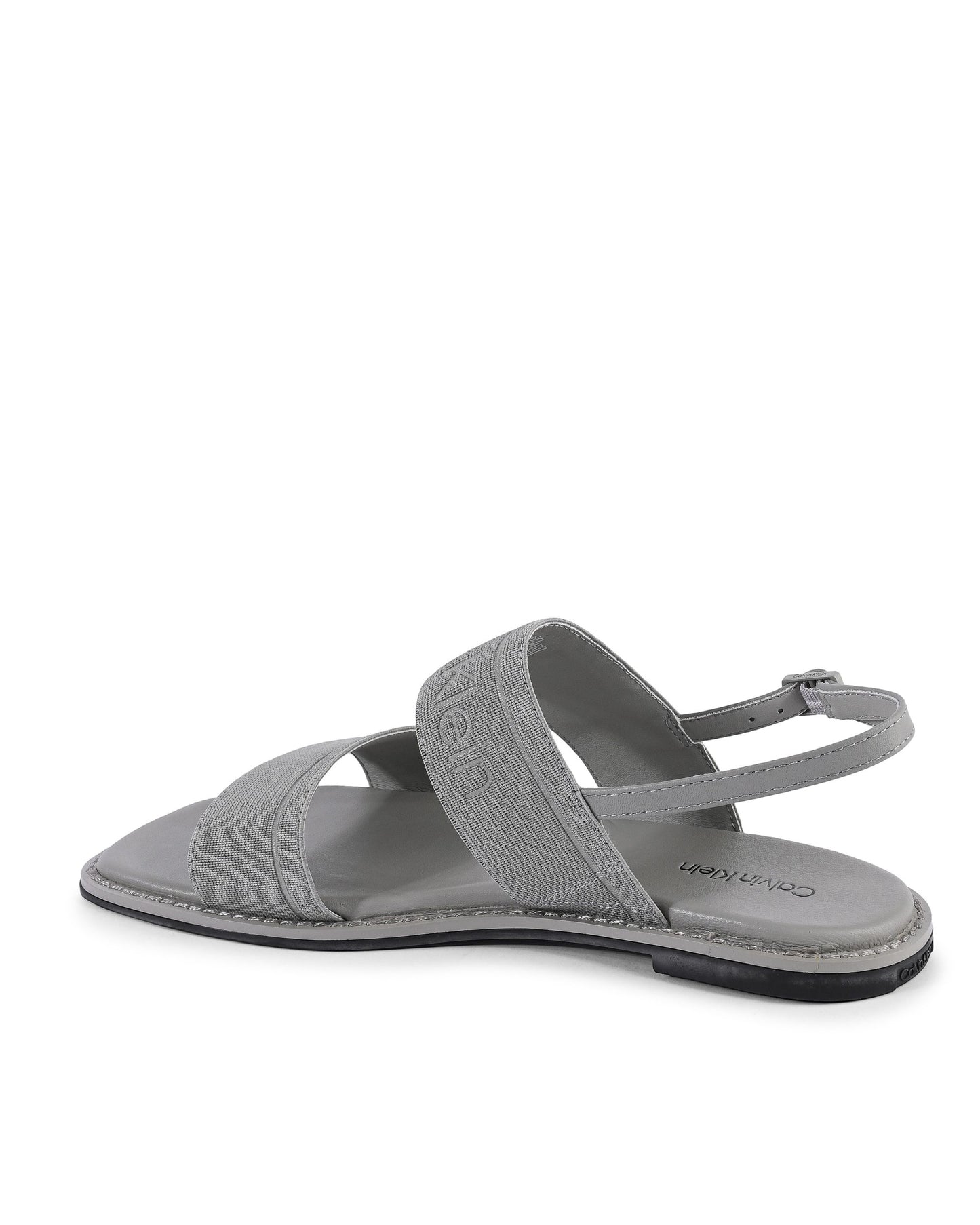 Calvin Klein Womens Sandal Grey HW0HW01990PK7