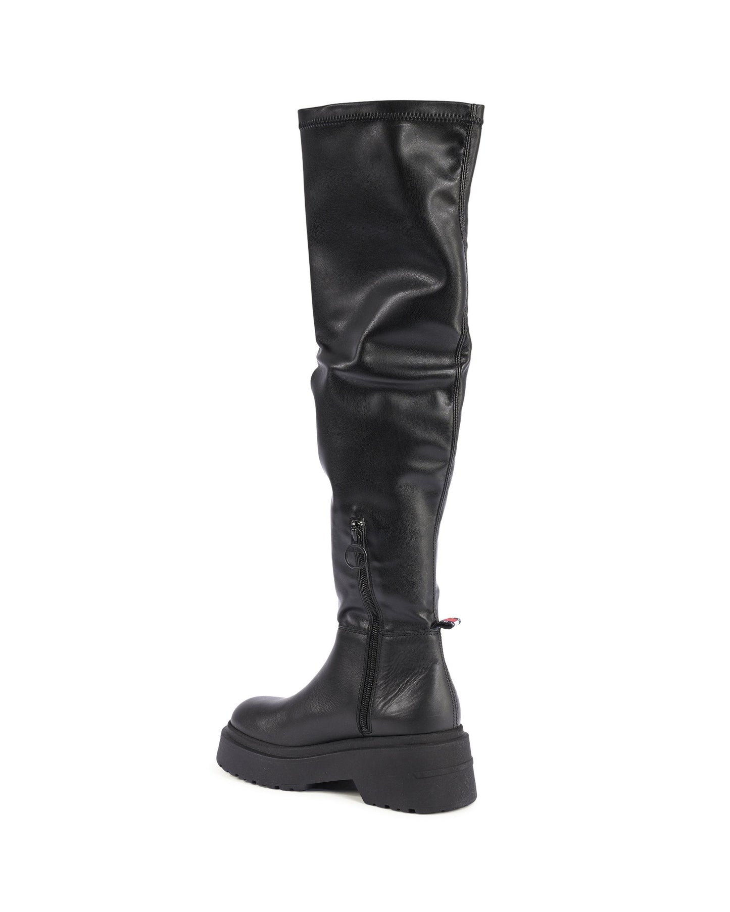 Tommy Hilfiger Women Boots BLACK EN0EN02254BDS