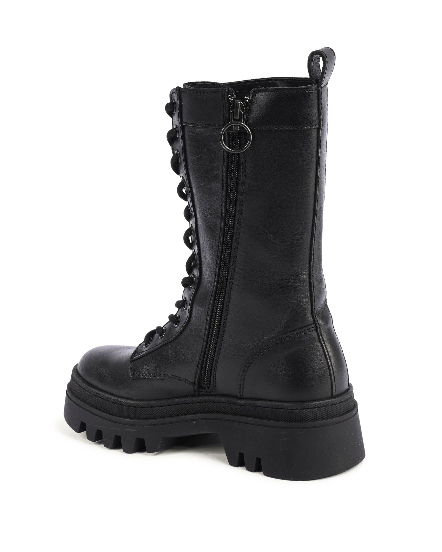 Tommy Hilfiger Women Boots BLACK EN0EN02296BDS