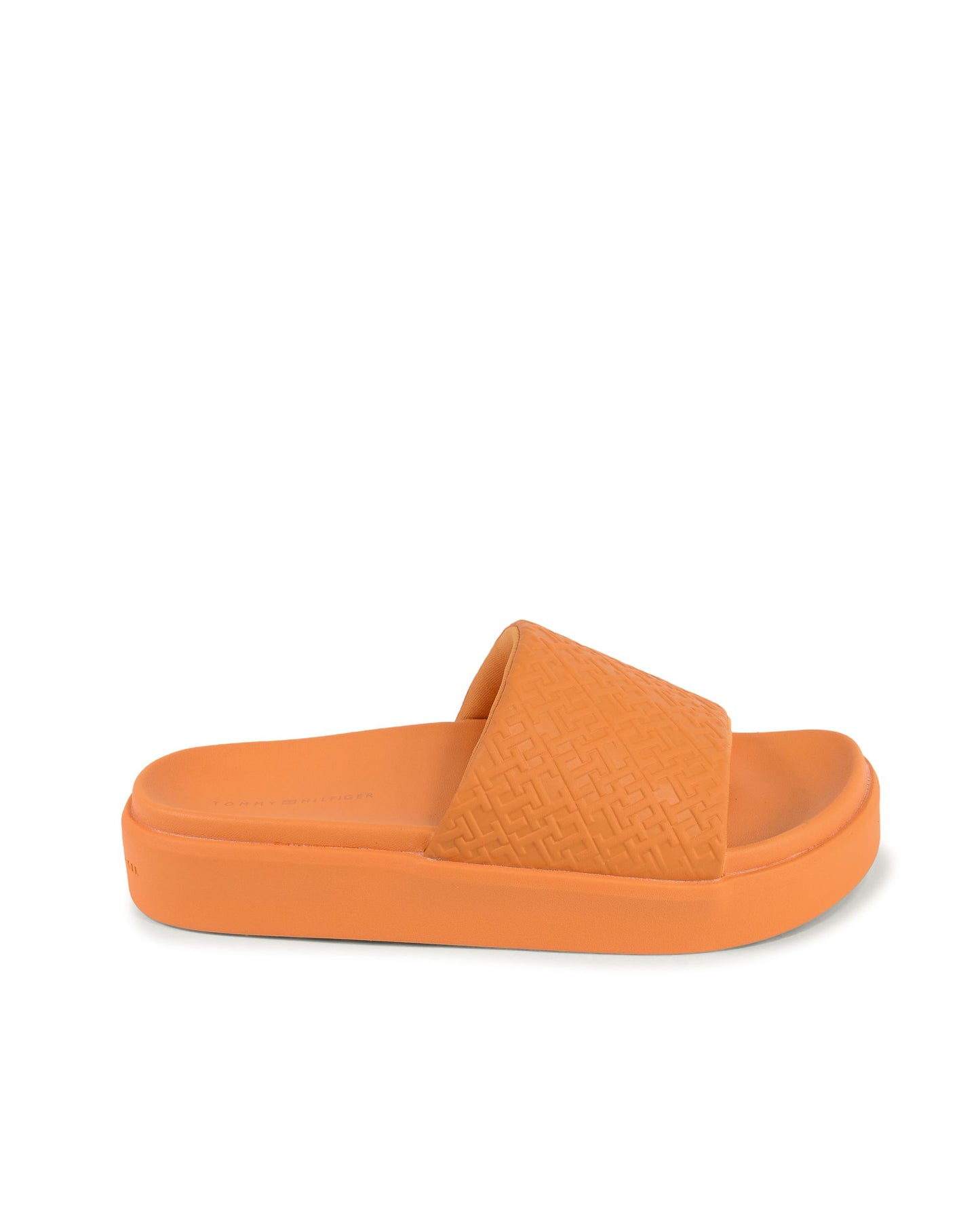 Tommy Hilfiger Women Flip Flops ORANGE FW0FW07855SG3
