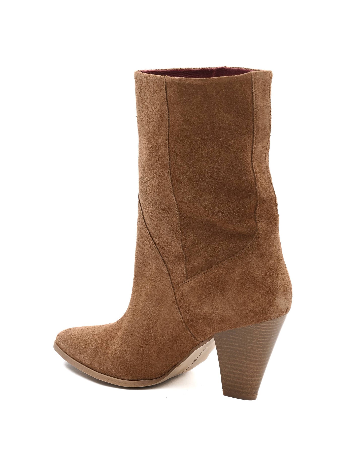 Tommy Hilfiger Womens Boots FW0FW08435GRA