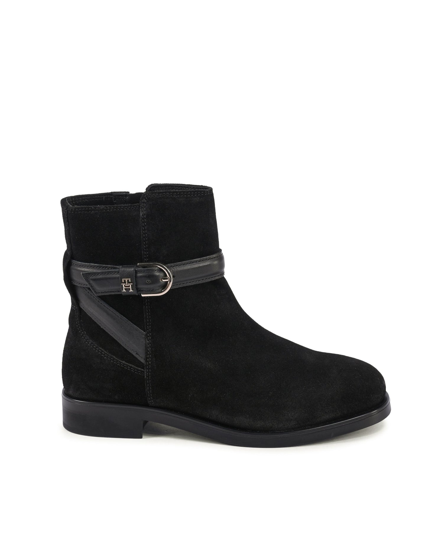 Tommy Hilfiger Women Boots BLACK FW0FW07482BDS