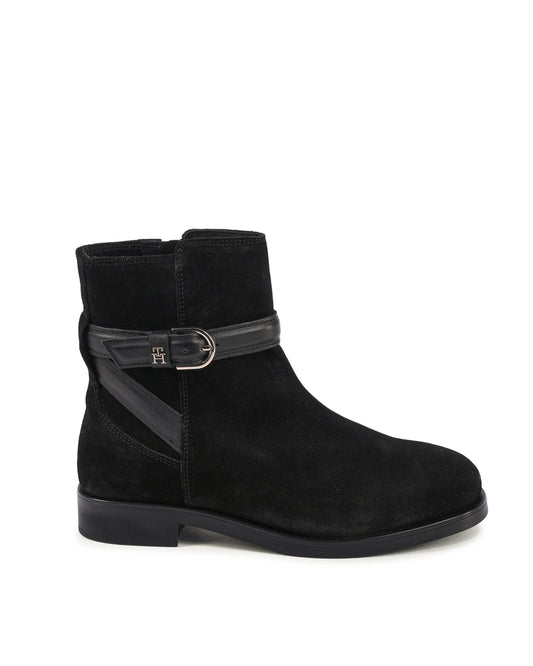 Tommy Hilfiger Women Boots BLACK FW0FW07482BDS