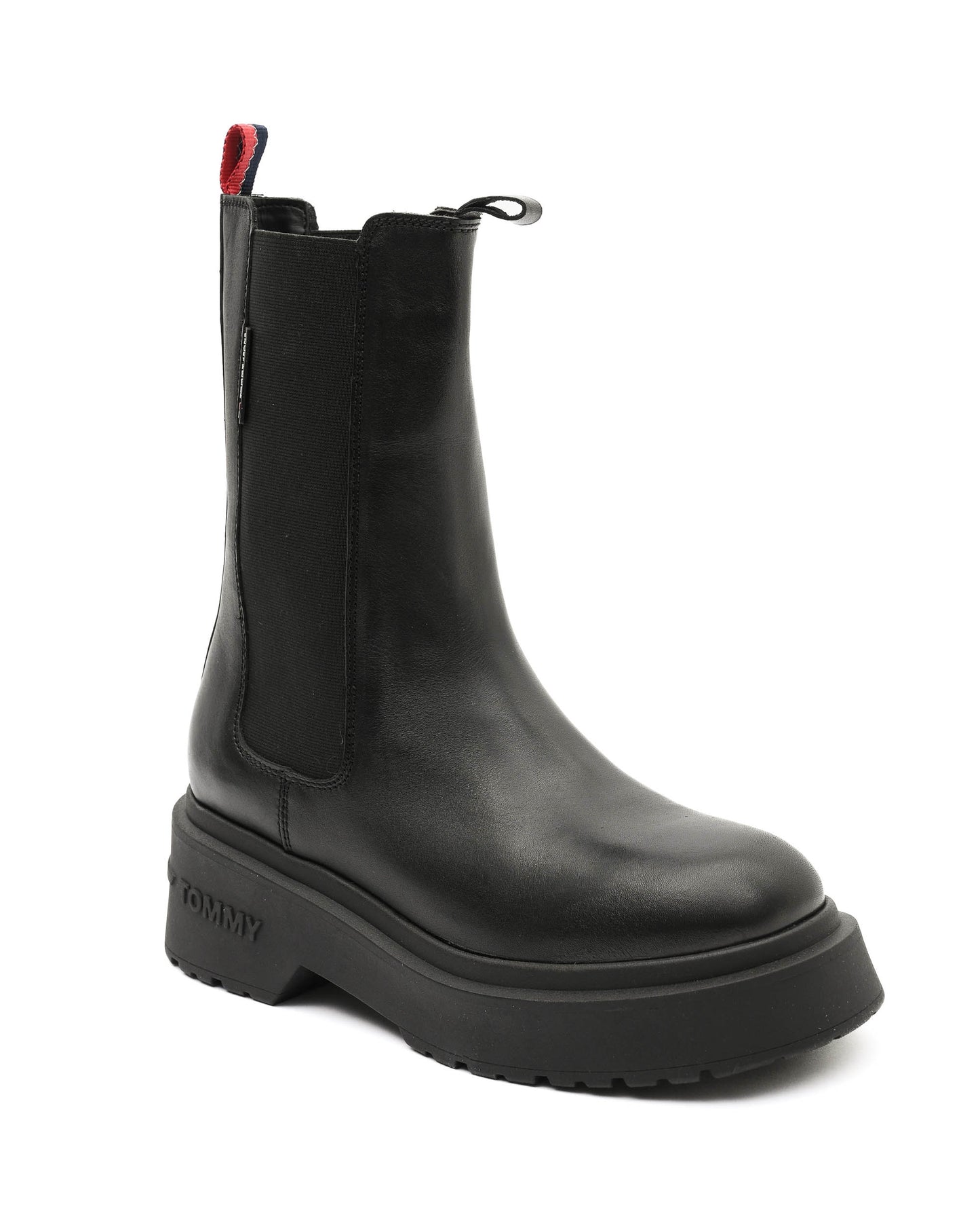 Tommy Hilfiger Womens Boots EN0EN02635BDS