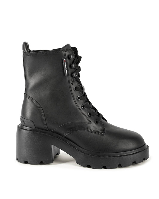 Tommy Hilfiger Womens Ankle Boot EN0EN02640BDS