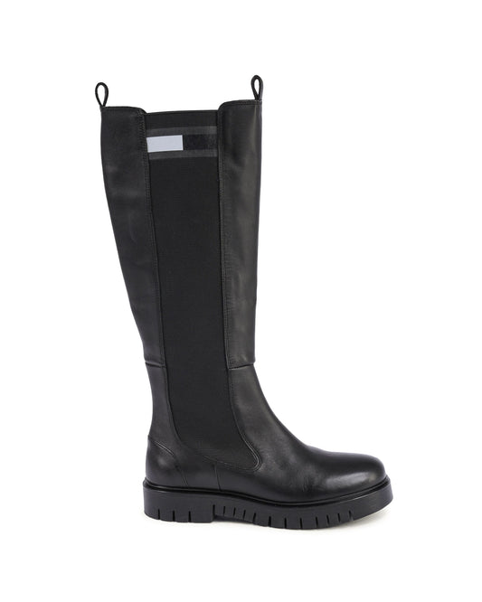 Tommy Hilfiger Women Boots BLACK EN0EN02316BDS