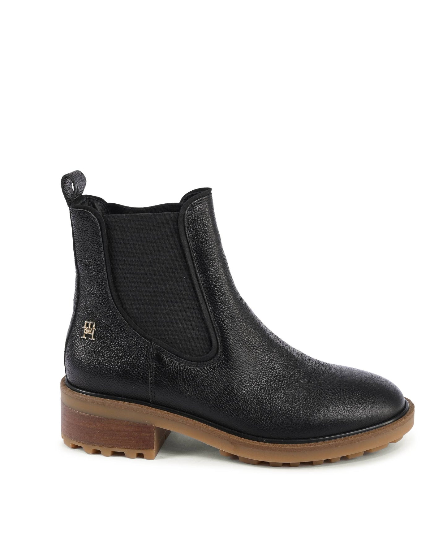 Tommy Hilfiger Women Boots BLACK FW0FW07653BDS