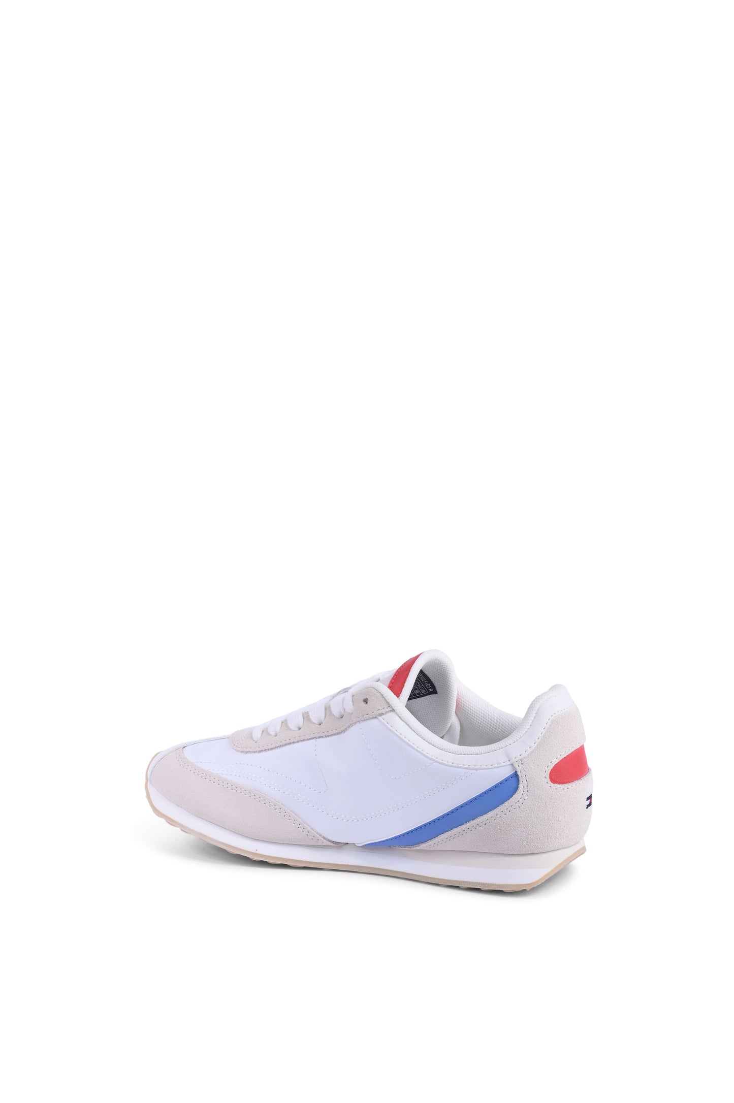 Tommy Hilfiger Womens Sneaker White FW0FW078920K7