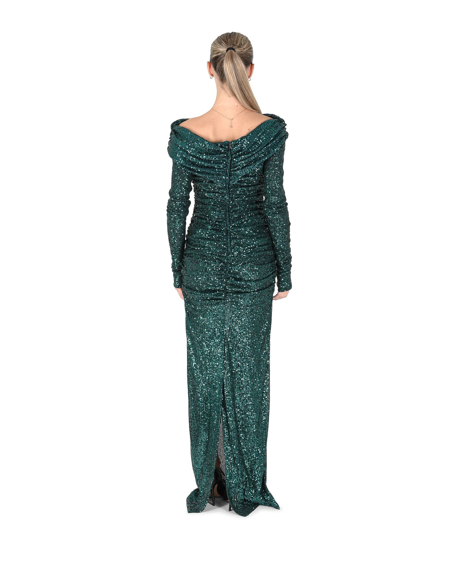 Dolce & Gabbana Womens Dress F6DGBTFLUB2 V0018 403