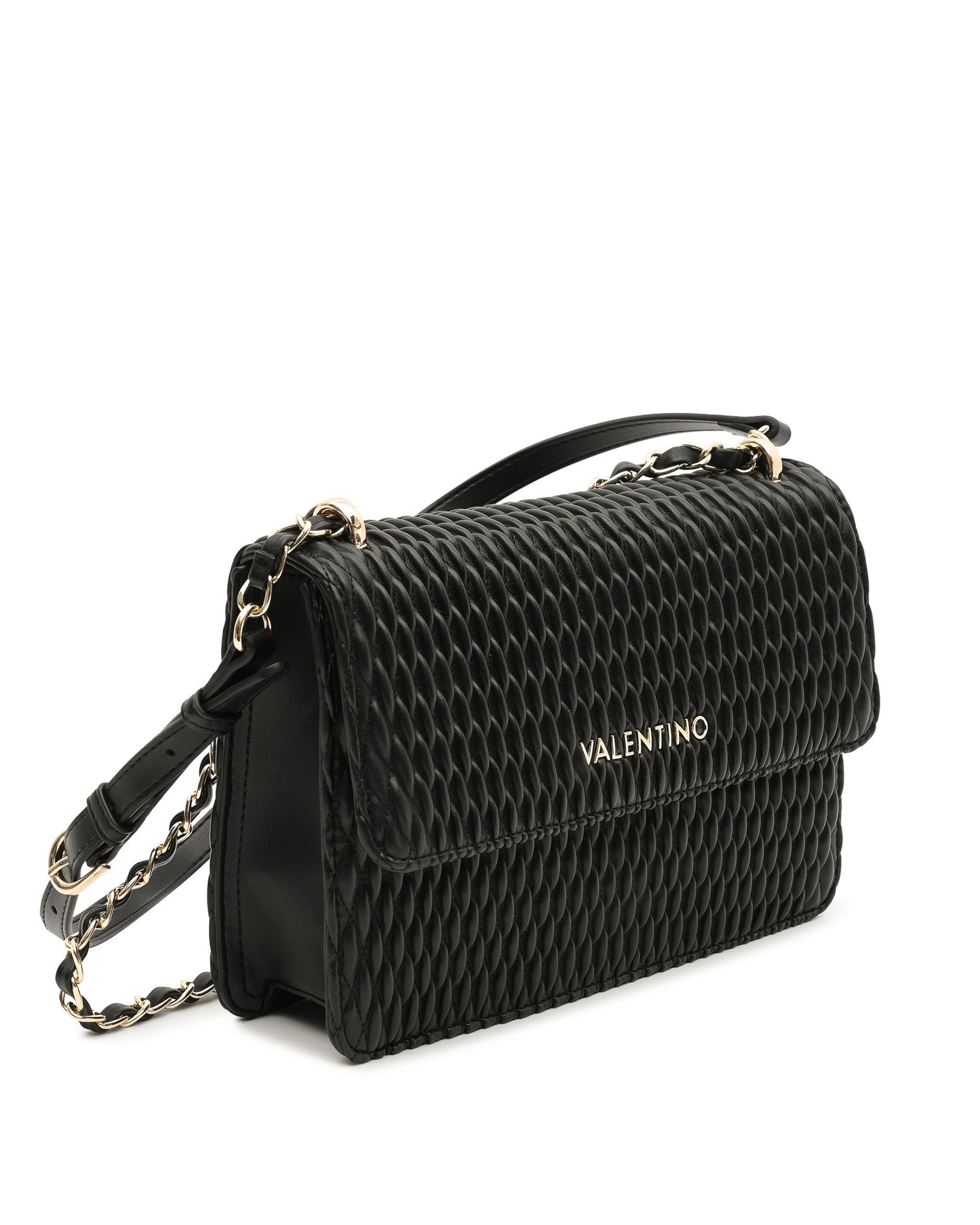 Valentino Womens Shoulder Bag VBS8DA09 001