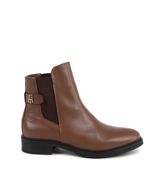 Tommy Hilfiger Women Boots BROWN FW0FW06749GVI