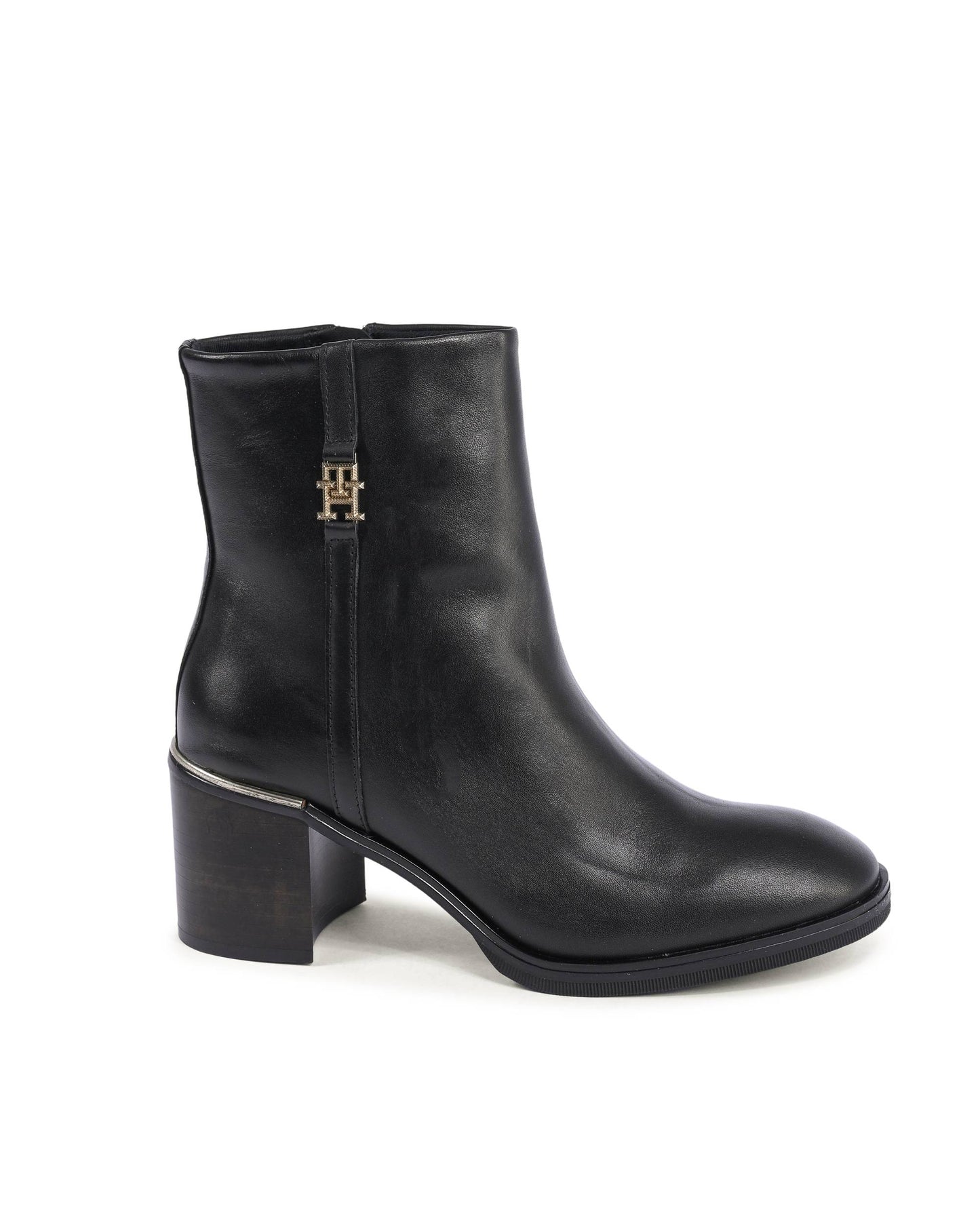 Tommy Hilfiger Women Boots BLACK FW0FW07539BDS