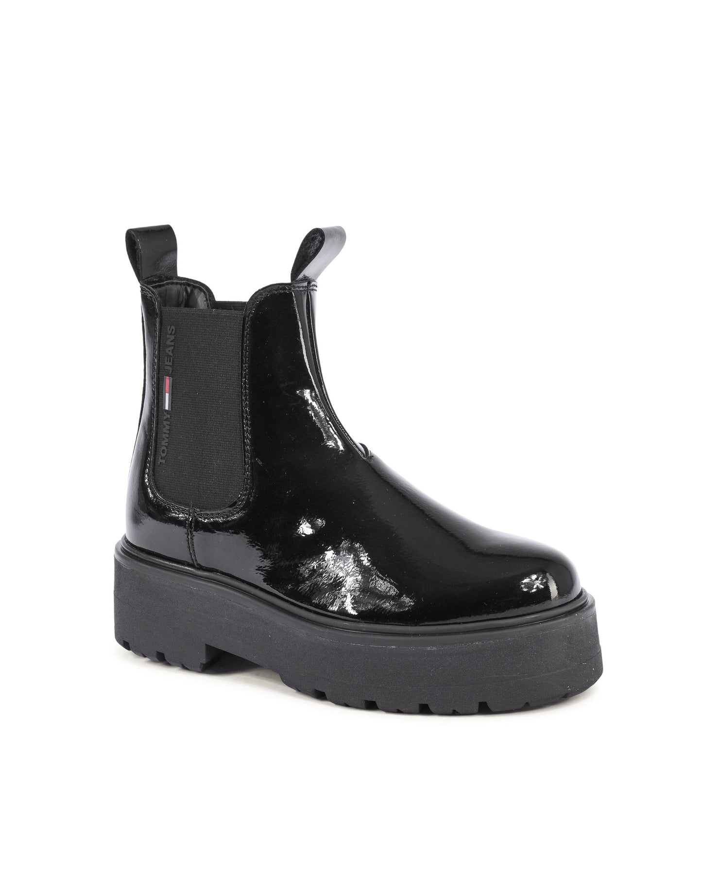 Tommy Hilfiger Women Boots BLACK EN0EN01548BDS