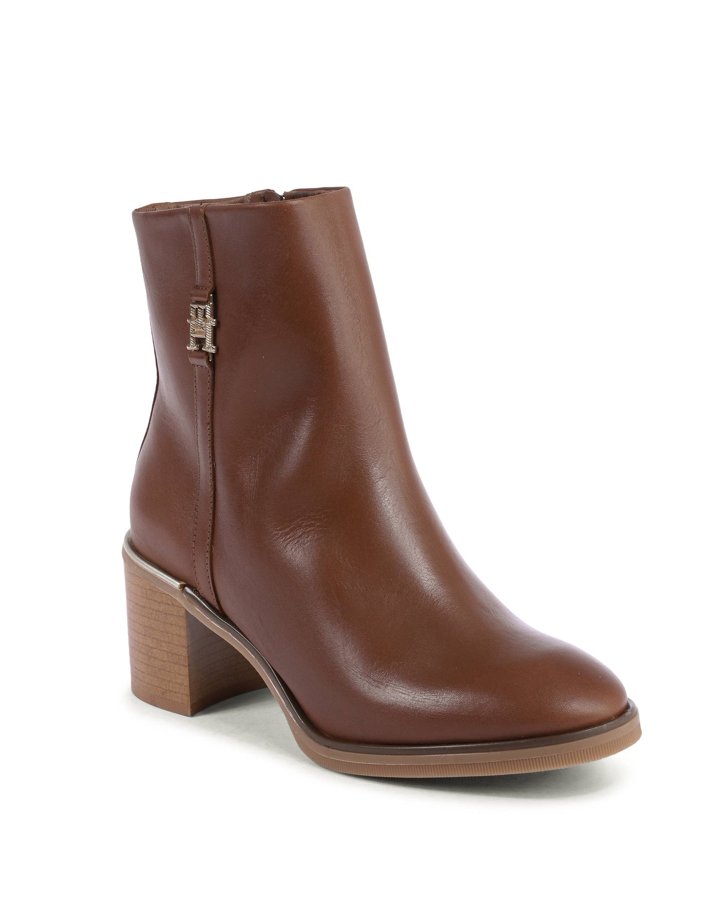 Tommy Hilfiger Women Boots BROWN FW0FW07539GTU