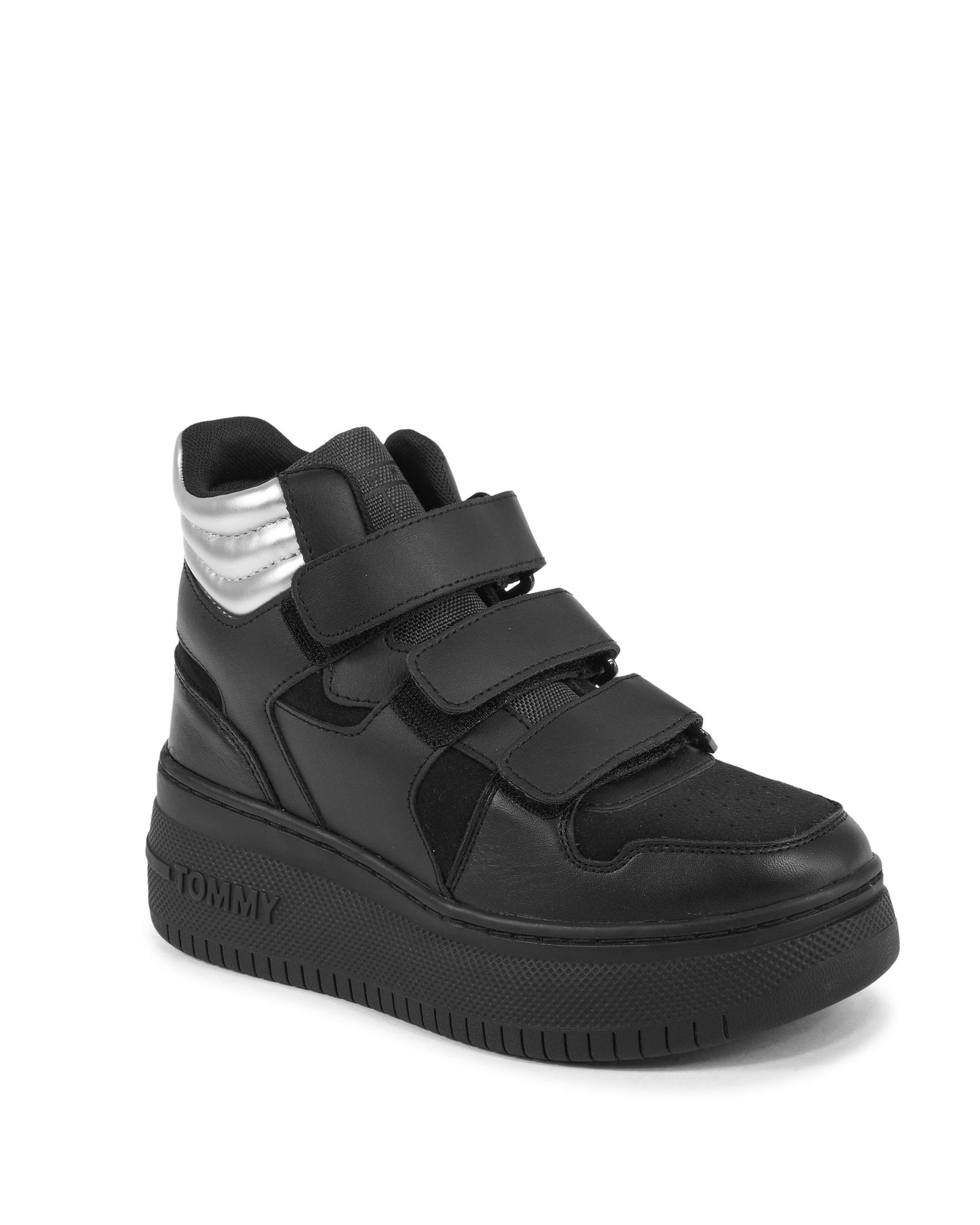 Tommy Hilfiger Women Sneakers BLACK EN0EN02370BDS