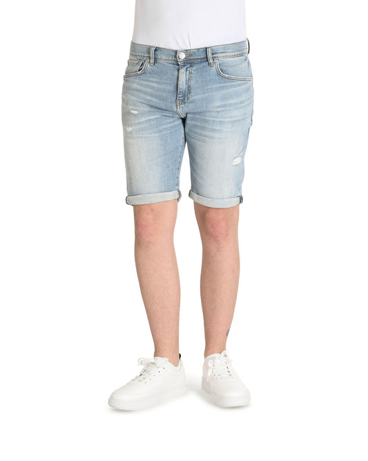 LTB Mens Denim Bermuda 60781 54871 NESTOR