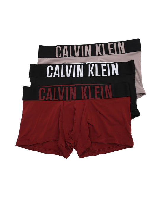Calvin Klein Mens Low Rise Trunk LZ0NB3611OQ1Q