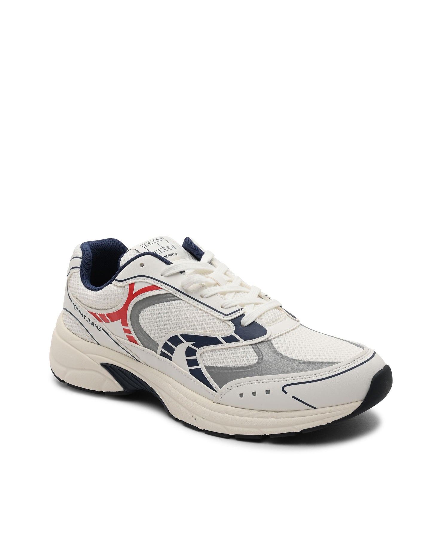 Tommy Hilfiger Mens Sneakers EM0EM015690G1