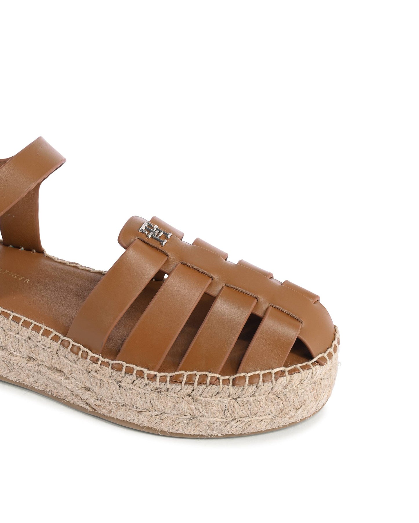 Tommy Hilfiger Women Sandals BROWN FW0FW07743GQS