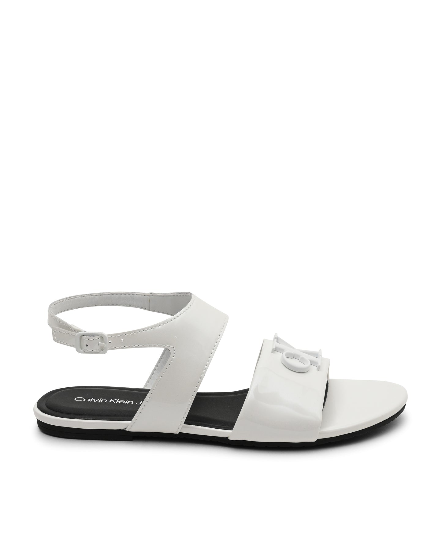 Calvin Klein Womens Sandals YW0YW01343YBR