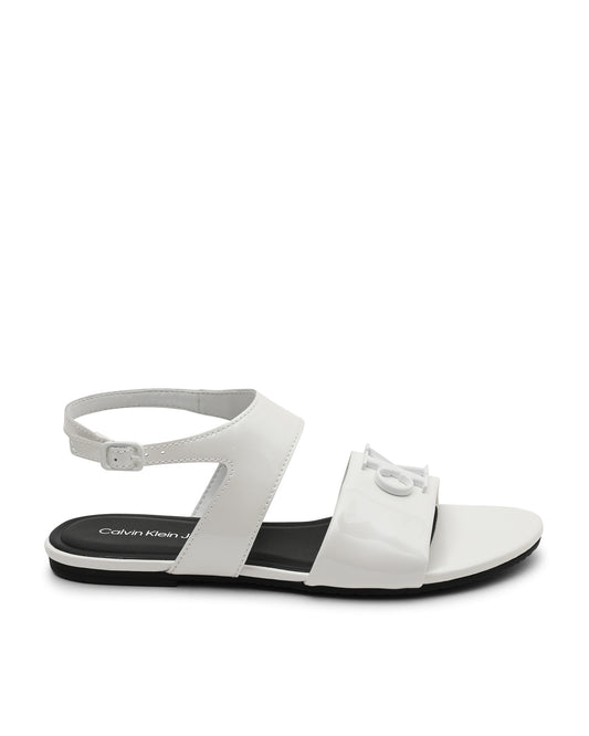 Calvin Klein Womens Sandals YW0YW01343YBR