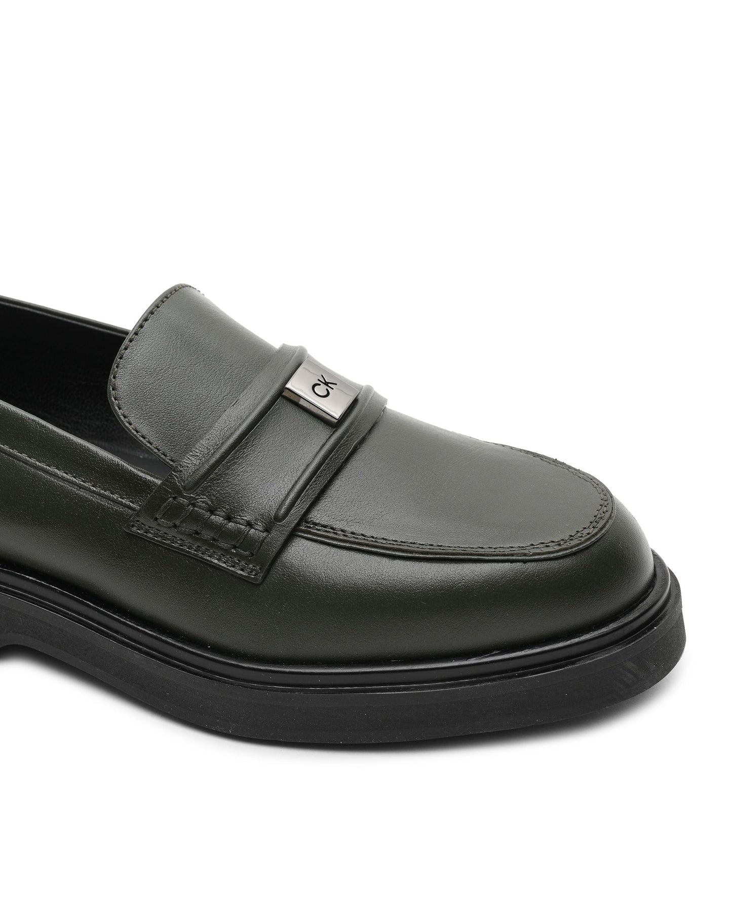Calvin Klein Womens Driver Shoes HW0HW02182M0H