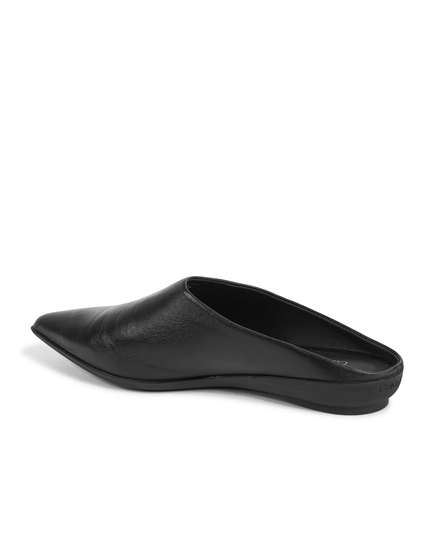 Calvin Klein Womens Casual Shoes Black HW0HW01614BEH