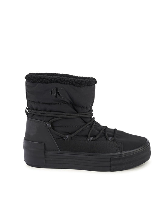 Calvin Klein Women Sneakers BLACK YW0YW011810GT