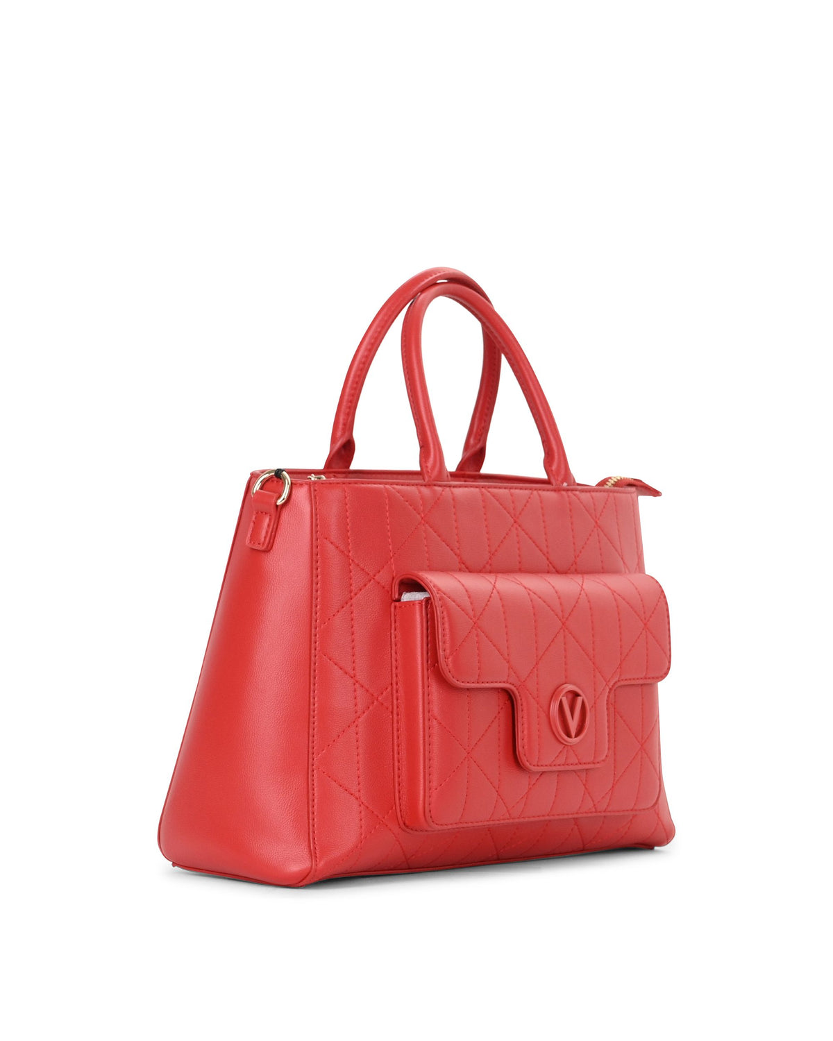 Valentino Womens Shopping Bag VBS9OR04 128 RUBINO