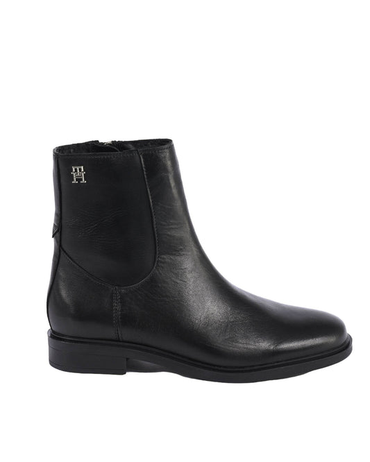 Tommy Hilfiger Women Boots BLACK FW0FW06937BDS