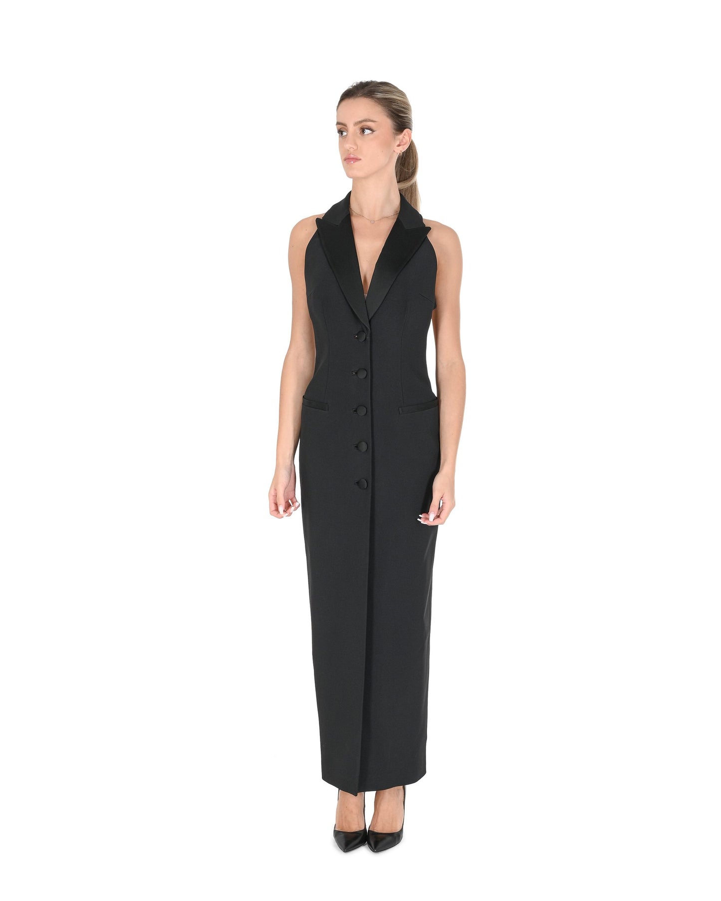 Versace Womens Dress 10116151A00540 1B000 801