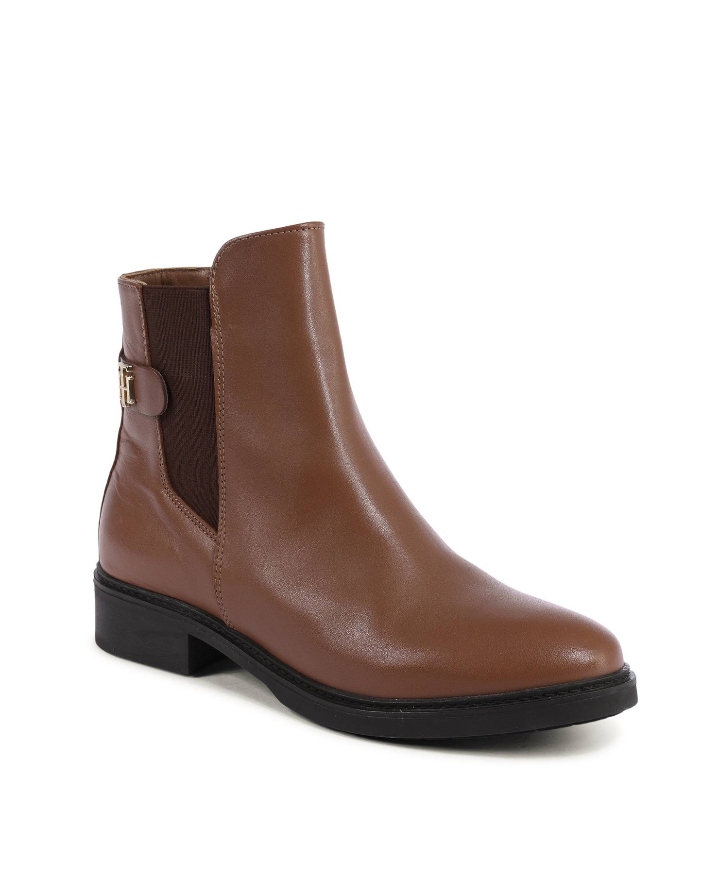 Tommy Hilfiger Women Boots BROWN FW0FW06749GVI