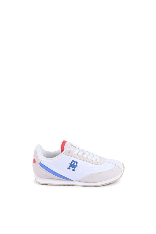 Tommy Hilfiger Womens Sneaker White FW0FW078920K7