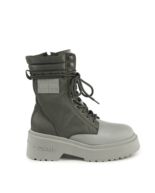 Tommy Hilfiger Women Boots GREY EN0EN02405PMI