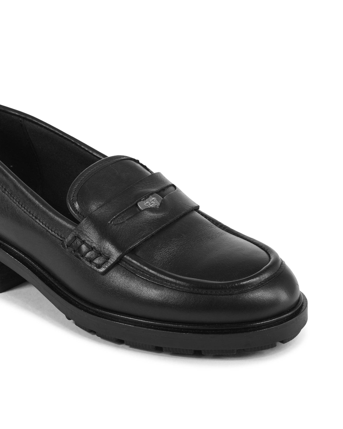 Tommy Hilfiger Women Casual Shoes BLACK FW0FW07412BDS